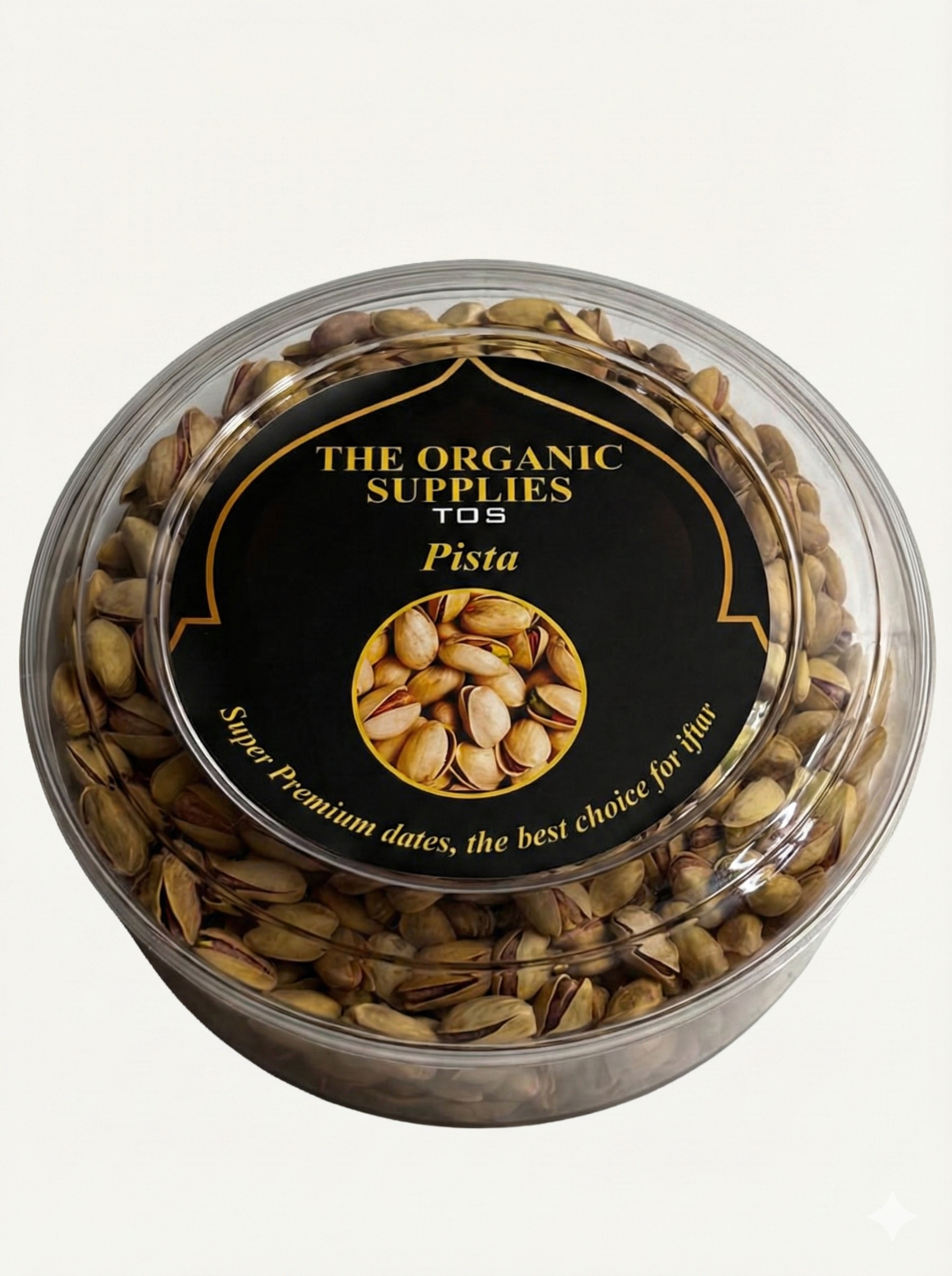 Small Pista (325 grams)