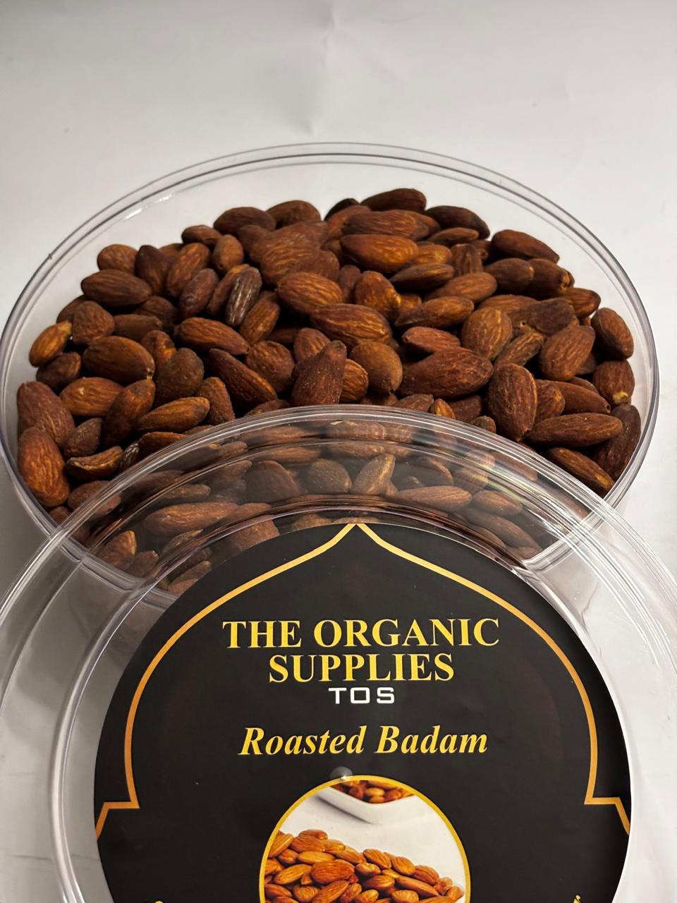 Roasted Badam (380 grams) - Image 2