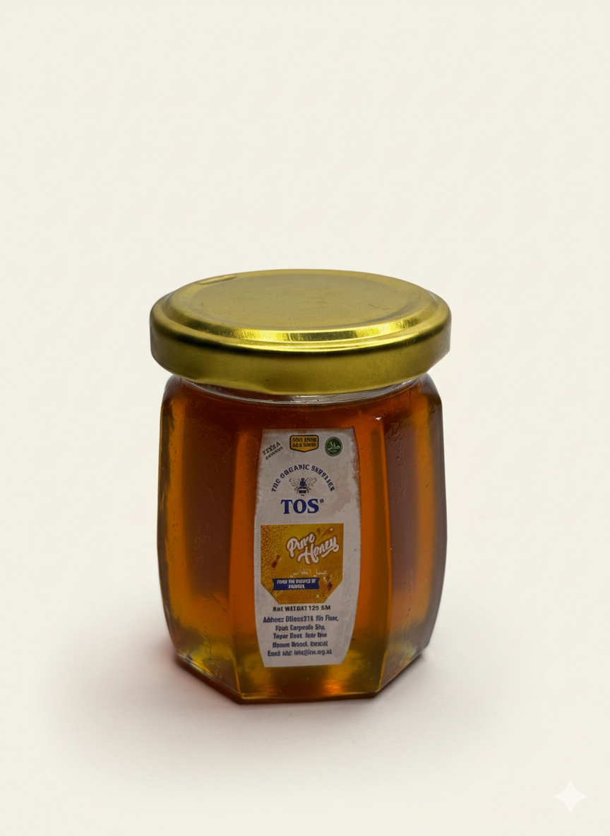 Wild Beri Honey (125 grams)