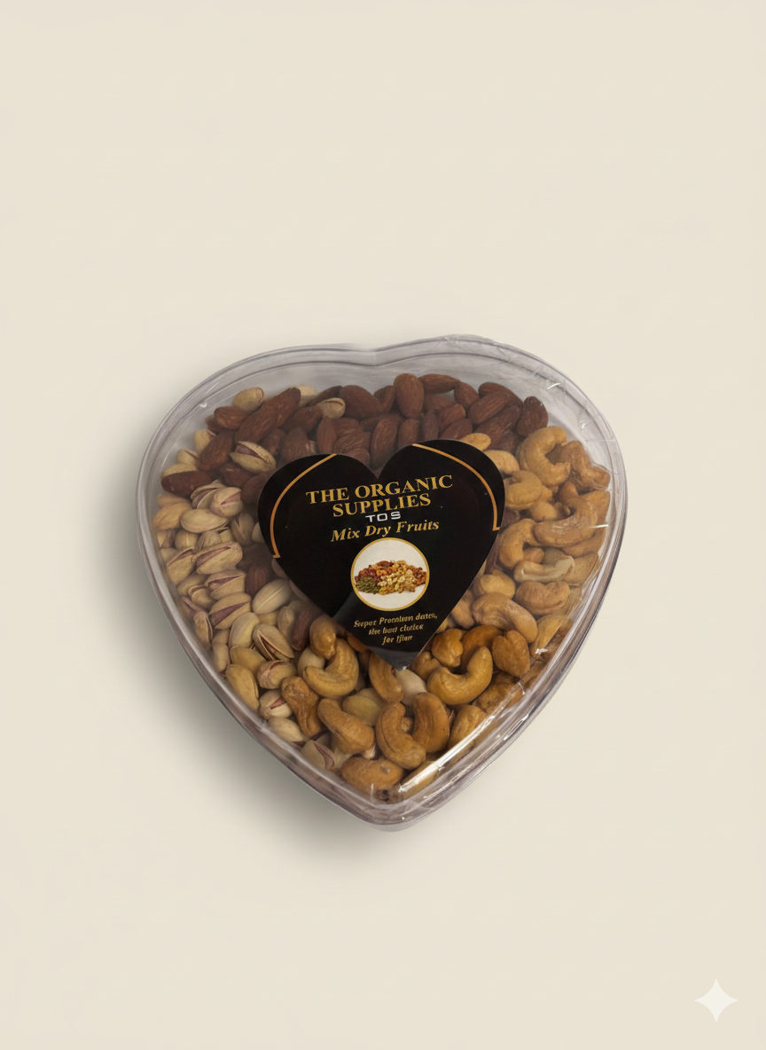 Mix Dry Fruits (325 grams)